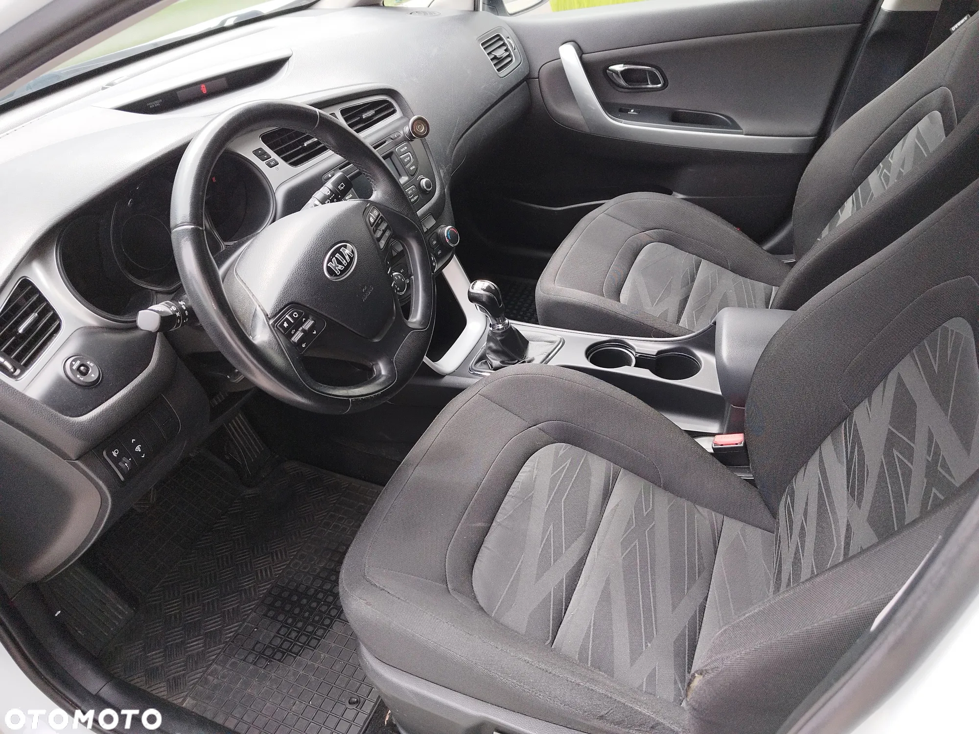 Kia Ceed 1.4 CVVT - 7