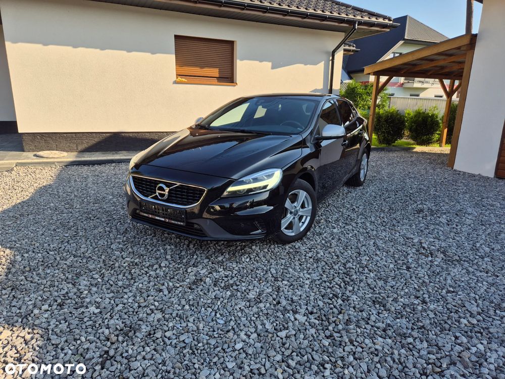 Volvo V40 D3 RDesign - 1