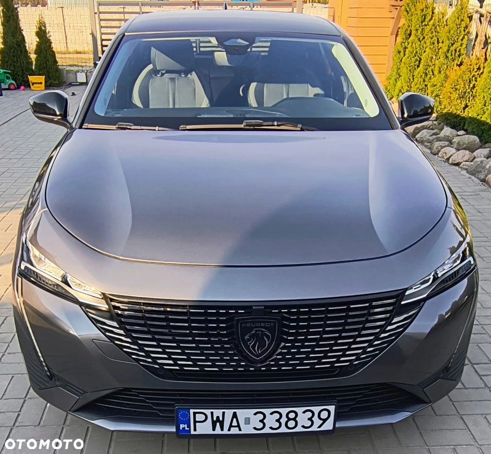 Peugeot 308 1.2 PureTech Allure S&S EAT8 - 11