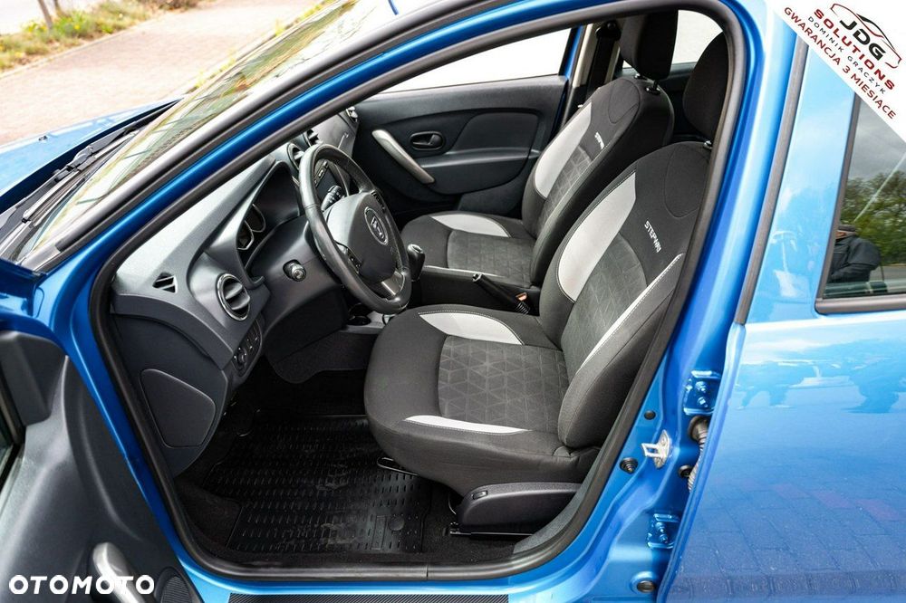 Dacia Sandero Stepway 0.9 TCe Laureate - 15