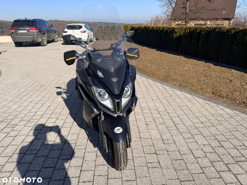 Kymco Downtown - 8