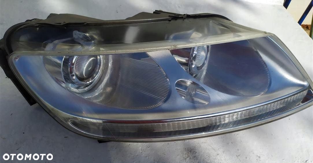 LAMPA PRAWY PRZÓD XENON VW PHAETON 3D1941016F - 1