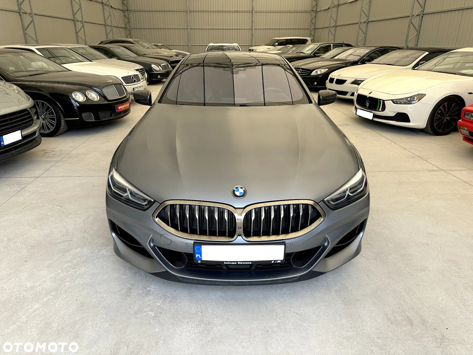 BMW Seria 8 M850i xDrive - 10