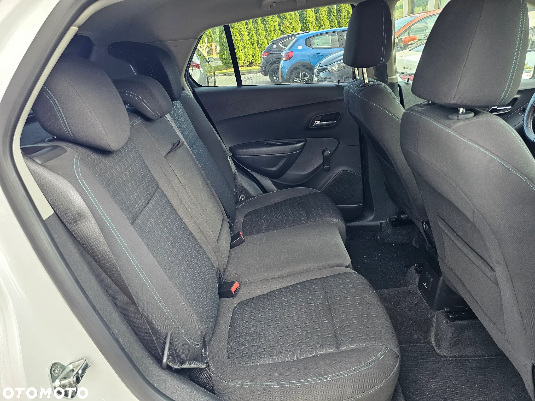 Chevrolet Trax 1.6 LS - 11