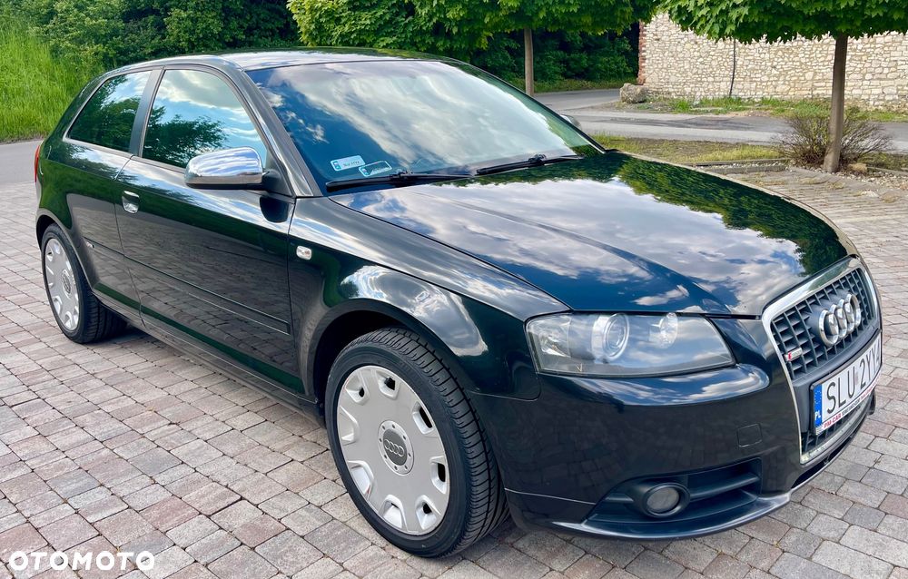 Audi A3 3-drzwiowe 1.6 Ambiente - 5