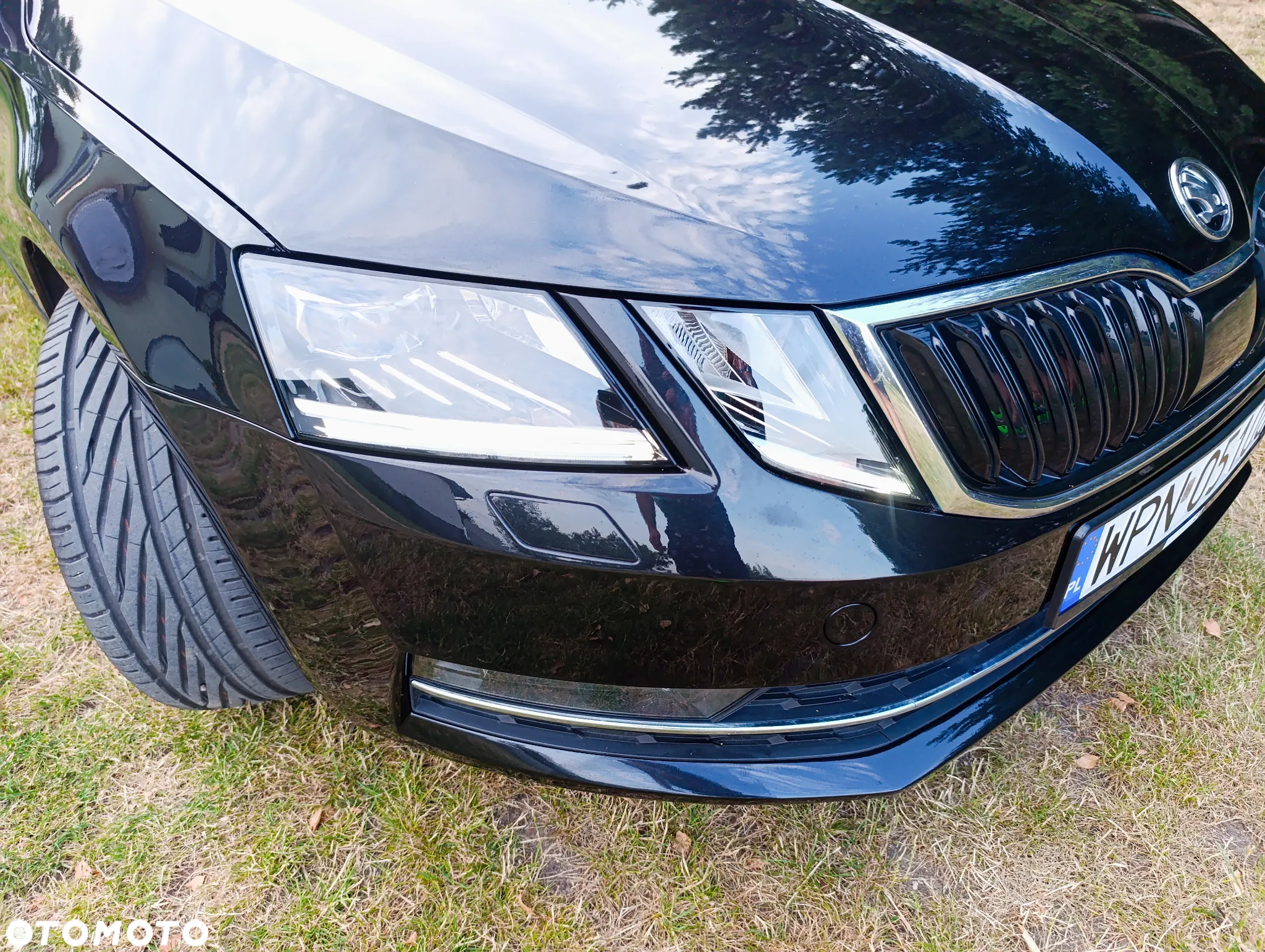 Skoda Octavia Combi 2.0 TDI DSG Style - 11