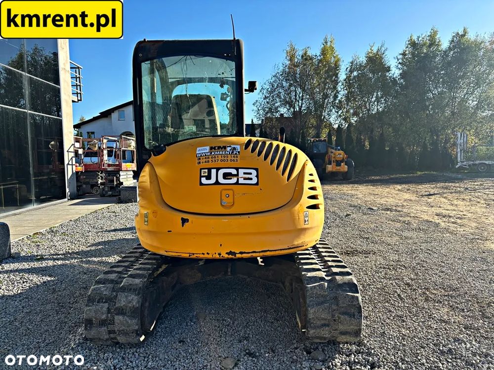 JCB 8050 MINI-KOPARKA 2015R. MTH: 2331! - 21