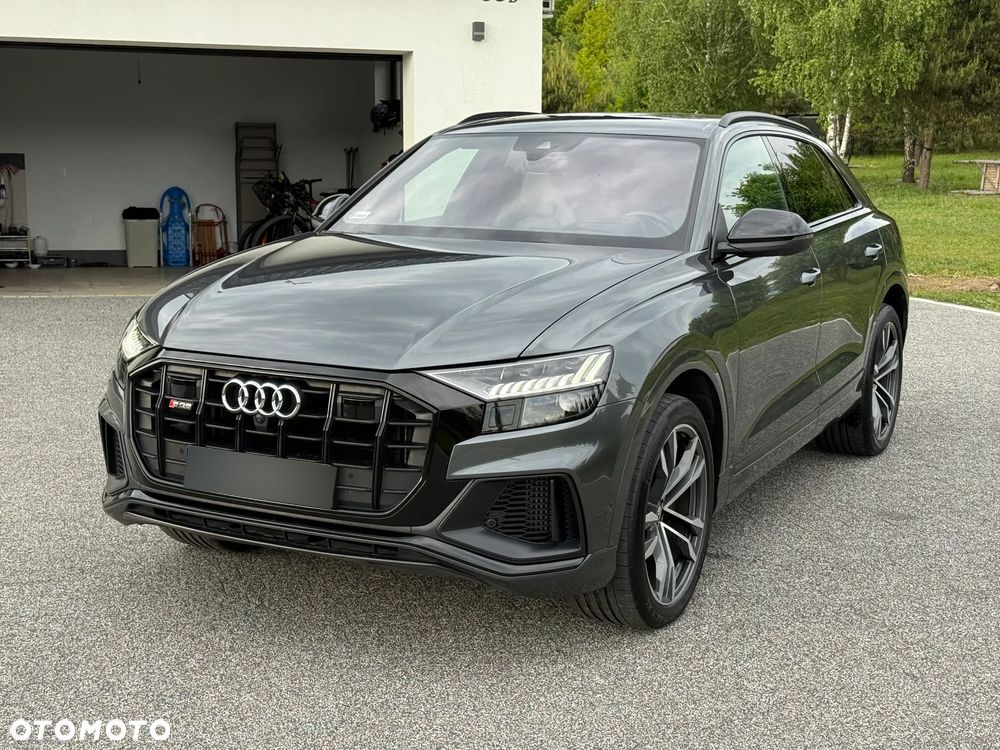 Audi SQ8 - 3
