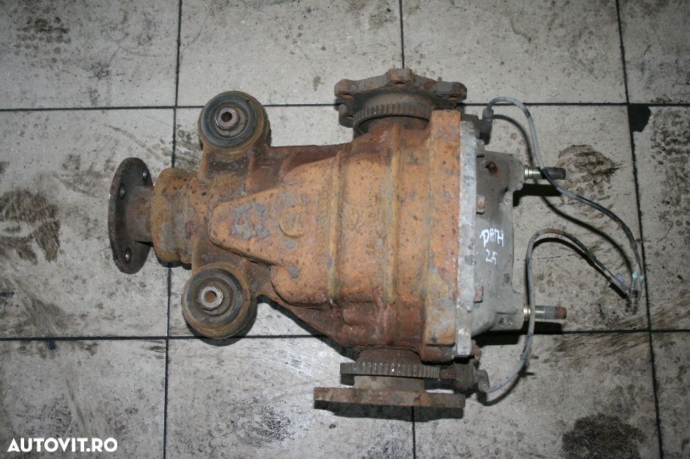 Diferential Grup Tranfer Spate Nissan Pathfinder 2.5 Dci 2005-2010 Man - 6