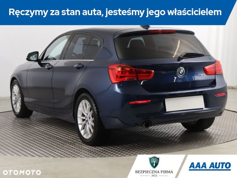 BMW Seria 1 - 5