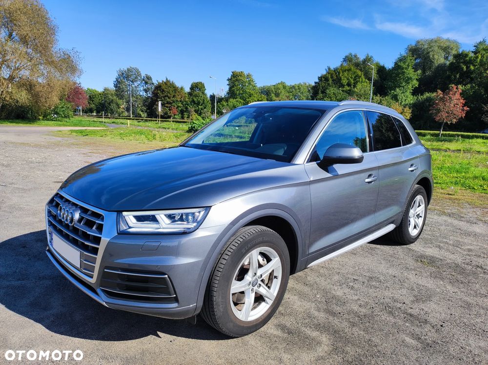 Audi Q5 35 TDI Quattro Sport S tronic - 1