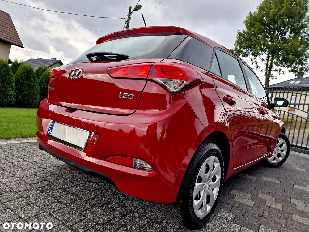 Hyundai i20 1.2 Comfort - 9