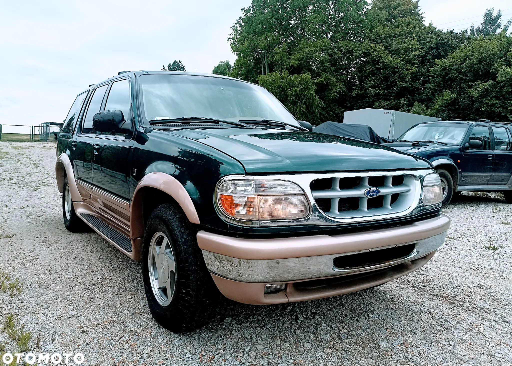 Ford Explorer 4.0 - 2