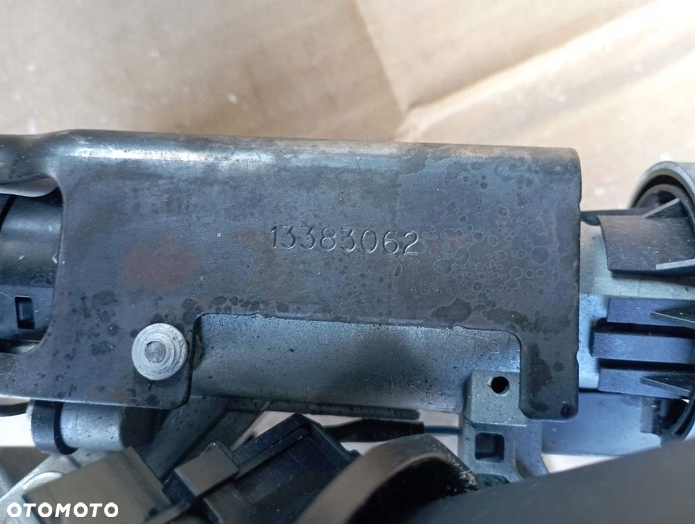 OPEL ZAFIRA C PRZEŁĄCZNIK ZESPOLONY PAJĄK MANETKI STACYJKA EUROPA - 6