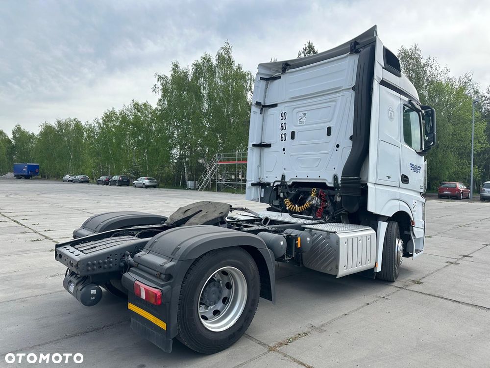 Mercedes-Benz 1845 Euro 5 Import Francja - 4