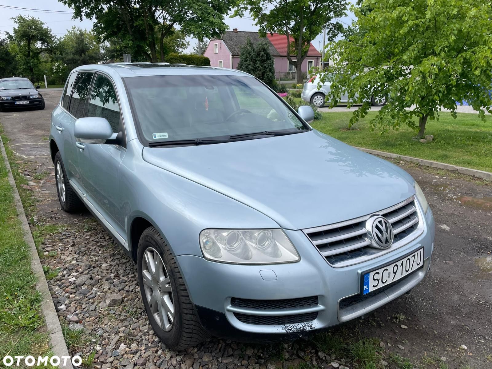 Volkswagen Touareg 5.0 V10 TDI Tiptr - 1