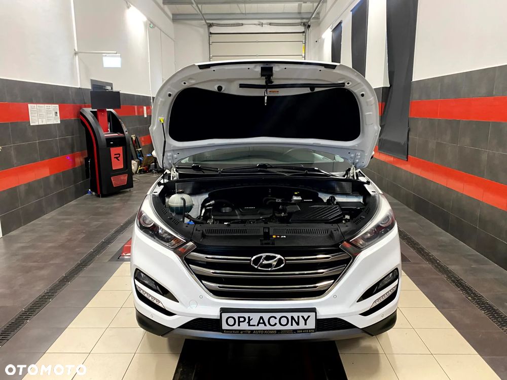 Hyundai Tucson 1.6 GDI BlueDrive Comfort 2WD - 23