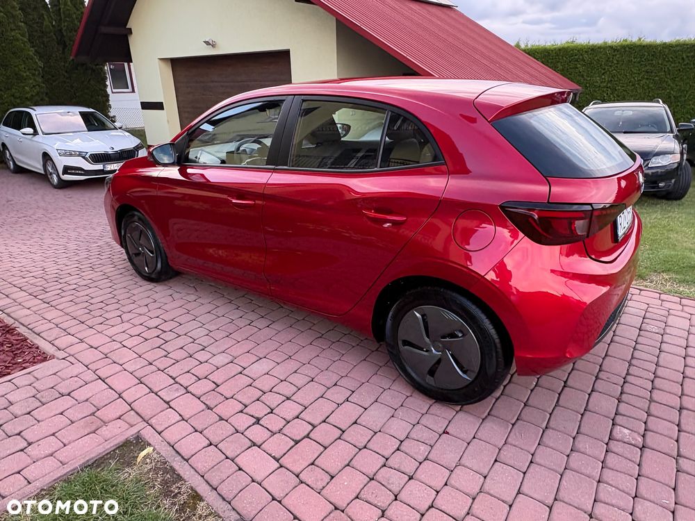 MG MG3 1.5 HEV+ Standard - 8