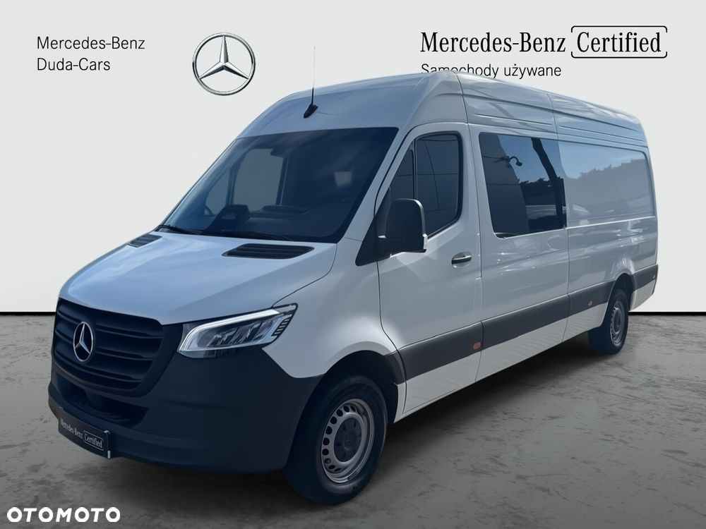 Mercedes-Benz Sprinter 317 - 3