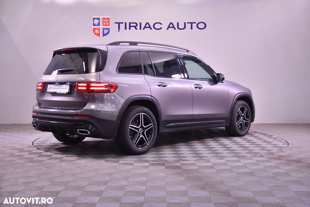 Mercedes-Benz GLB 220 4MATIC MHEV Aut. - 5