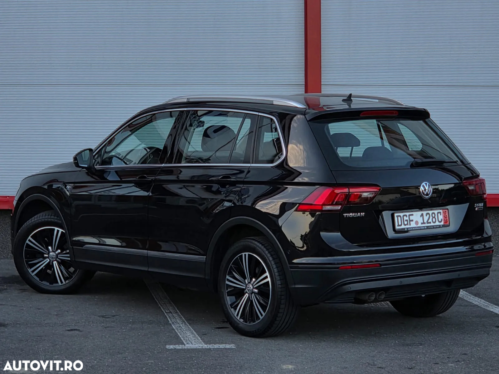 Volkswagen Tiguan 2.0 TDI 4Mot DSG Highline - 3