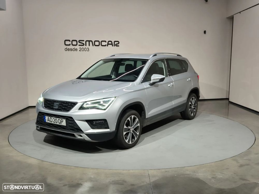 SEAT Ateca 1.6 TDI Style - 10