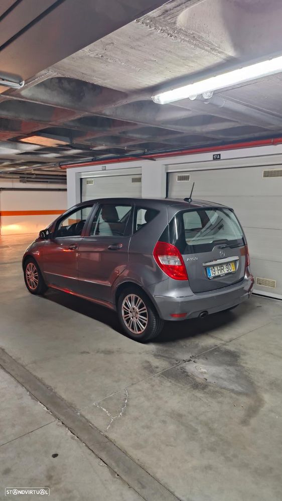 Mercedes-Benz A 150 Elegance - 4