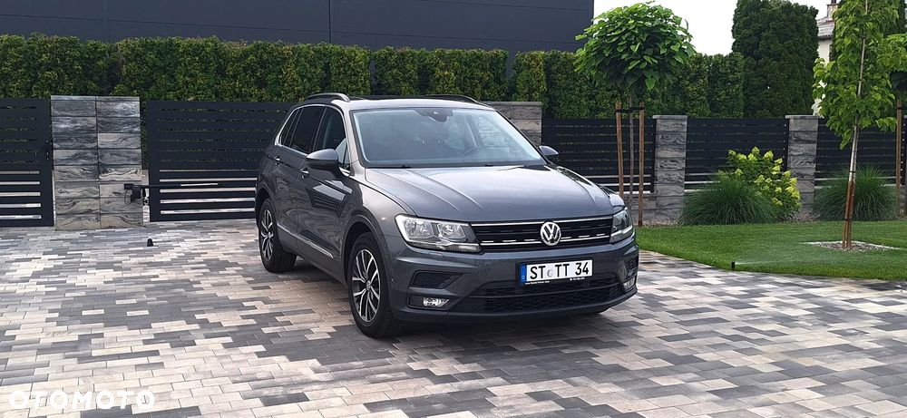 Volkswagen Tiguan - 4