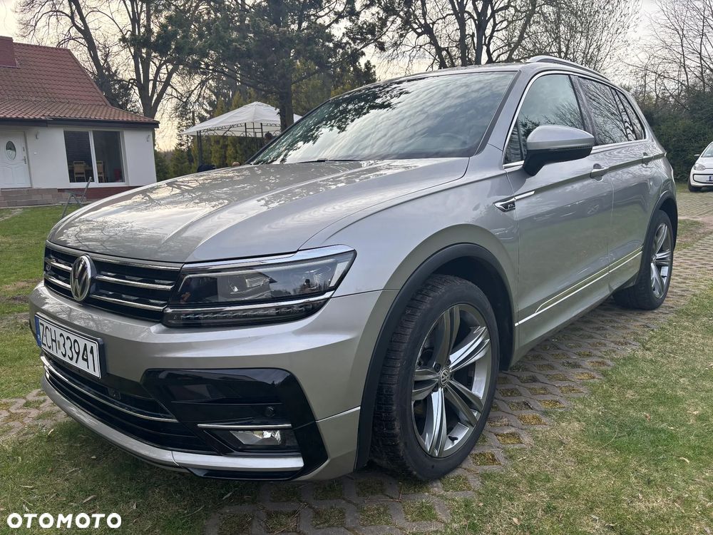 Volkswagen Tiguan 1.5 TSI EVO Highline DSG - 1
