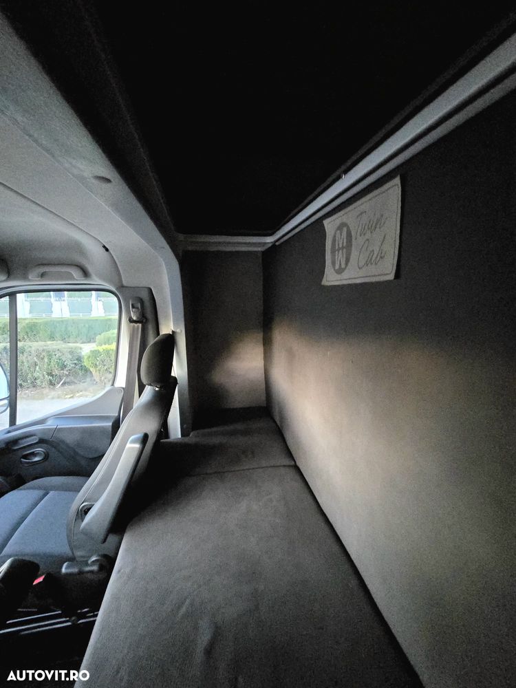 Opel Movano - 16