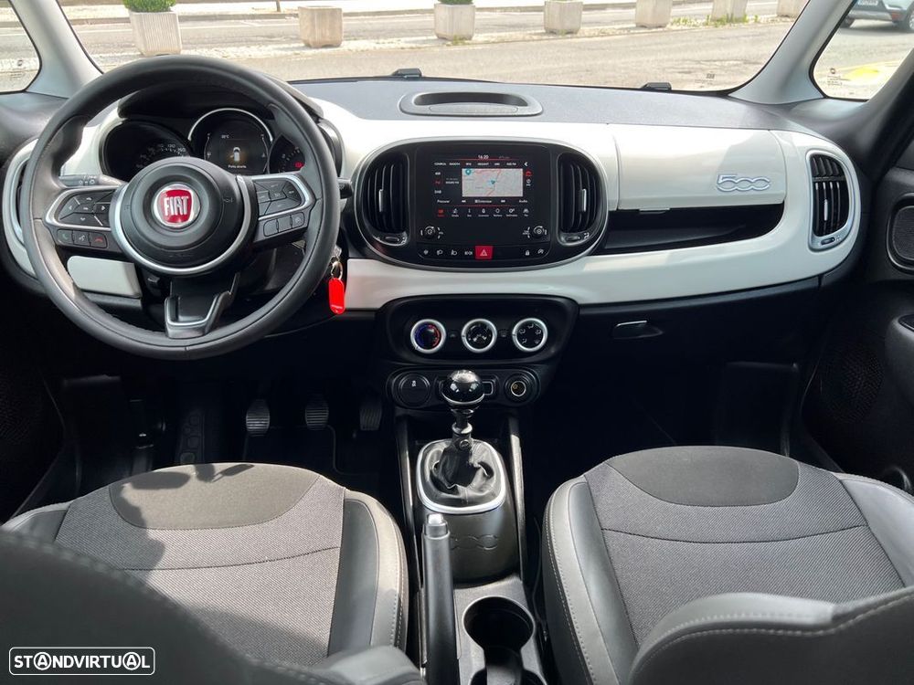 Fiat 500L 1.3 MJ City Cross S&S - 9