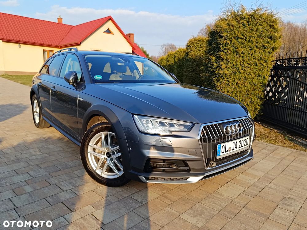 Audi A4 Avant 2.0 TDI S tronic quattro - 1