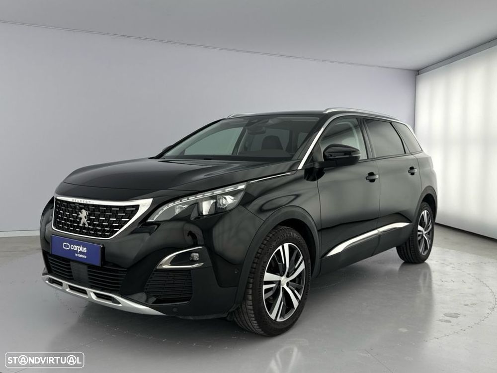 Peugeot 5008 1.6 BlueHDi Allure - 35