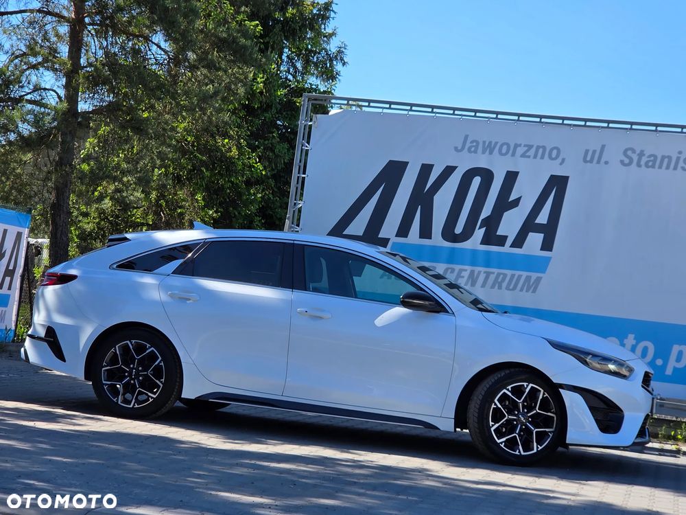 Kia ProCeed 1.5 T-GDI DCT7 OPF GT LINE - 2