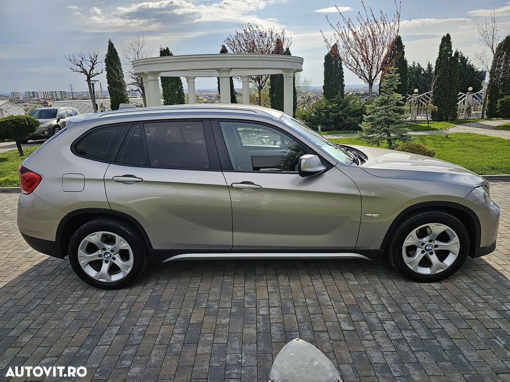 BMW X1 xDrive18d xLine - 7