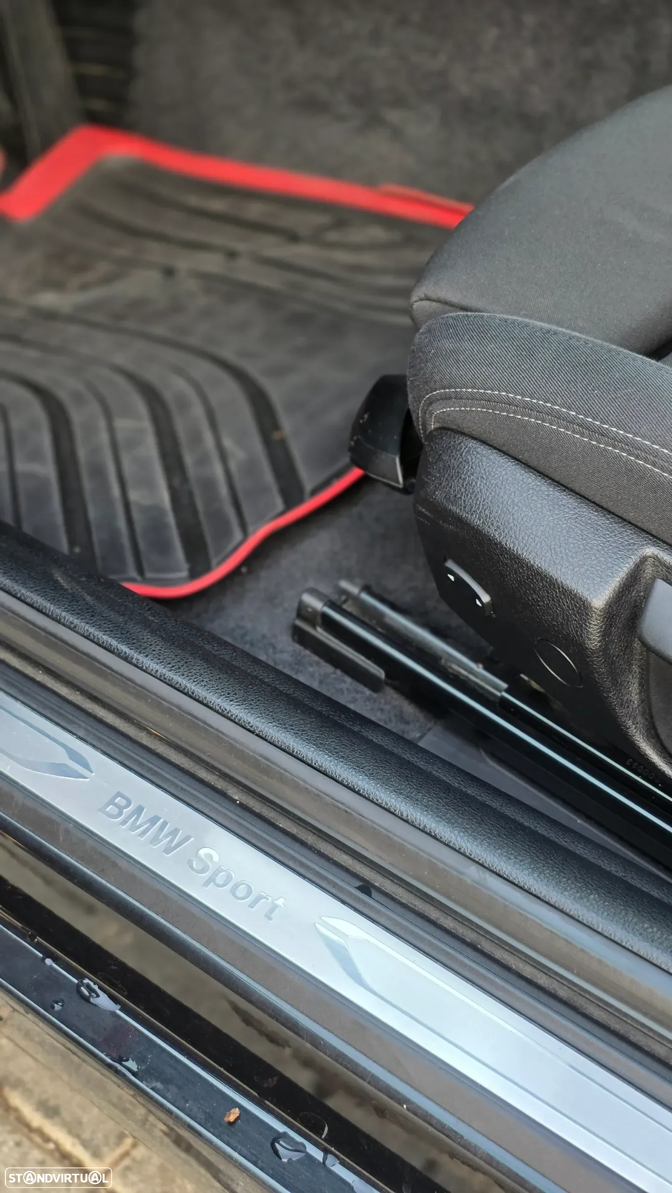 BMW 116 d EDynamics Line Sport - 25