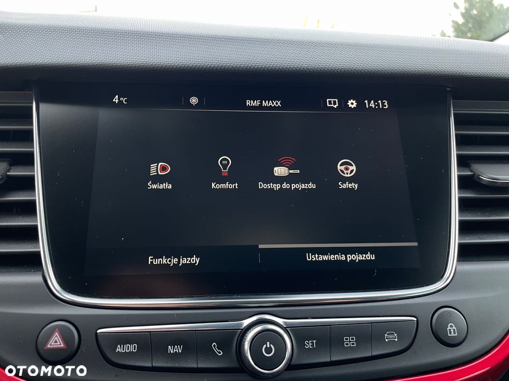 Opel Crossland 1.2 Automatik GS Line - 32