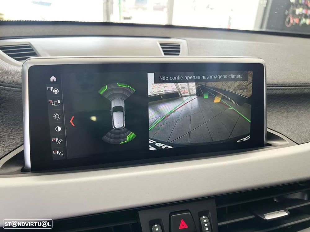 BMW X2 16 d sDrive - 13