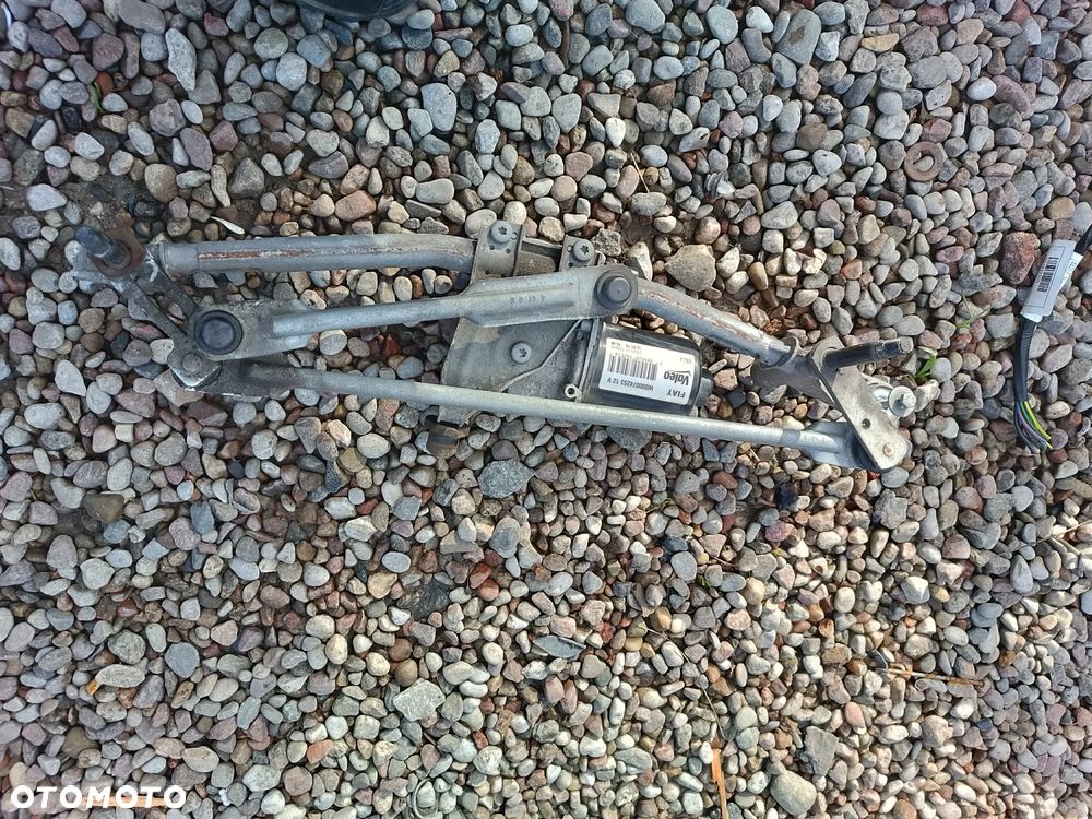 MECHANIZM SILNICZEK WYCIERACZEK PRZÓD EU 52069330 FIAT TIPO 2 II 15-21 - 3