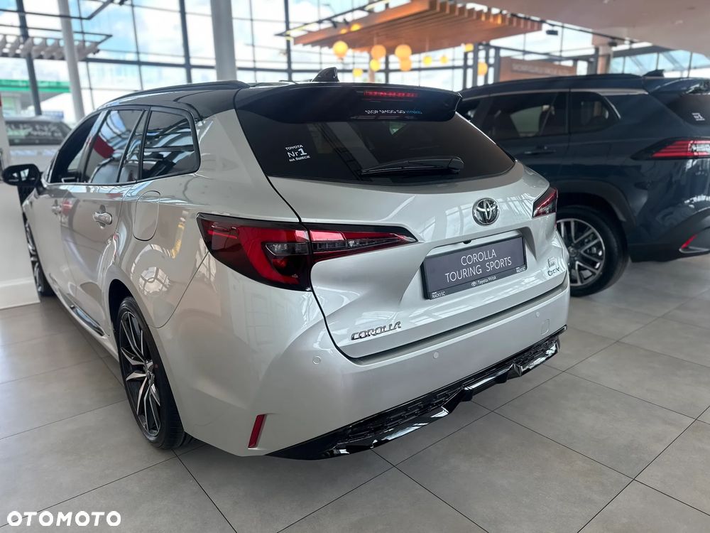 Toyota Corolla 1.8 Hybrid GR Sport - 7