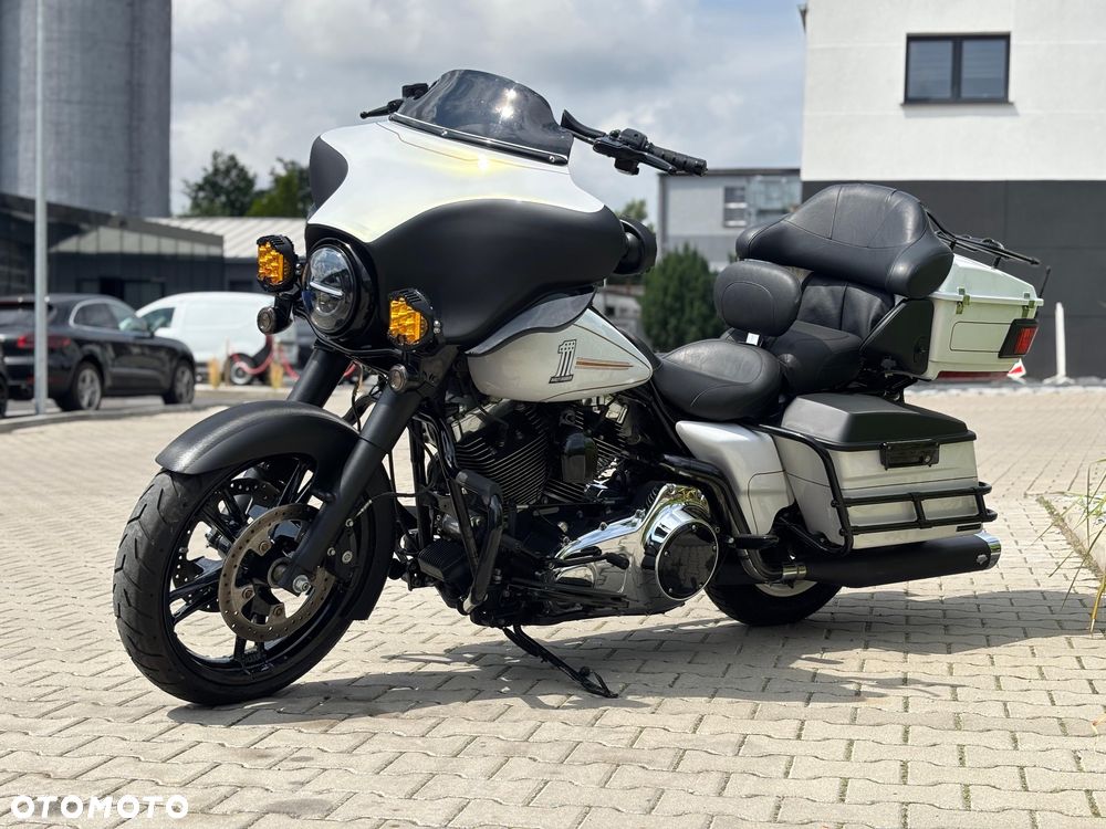 Harley-Davidson FLHT Electra Glide Standard - 7