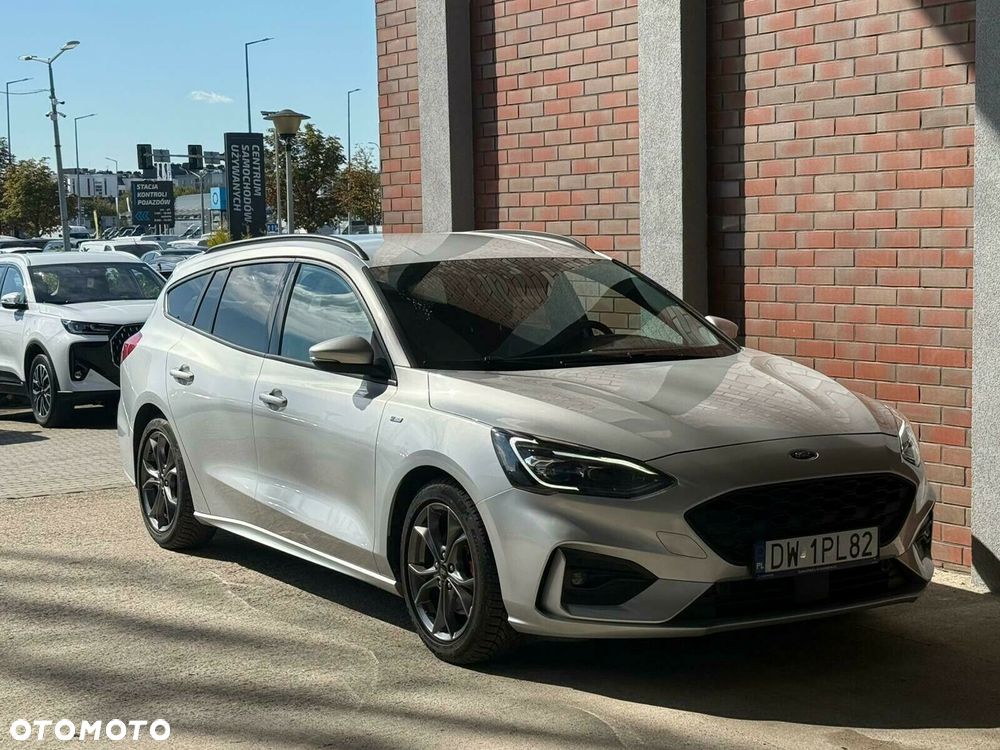 Ford Focus 1.5 EcoBoost ST-Line X - 3