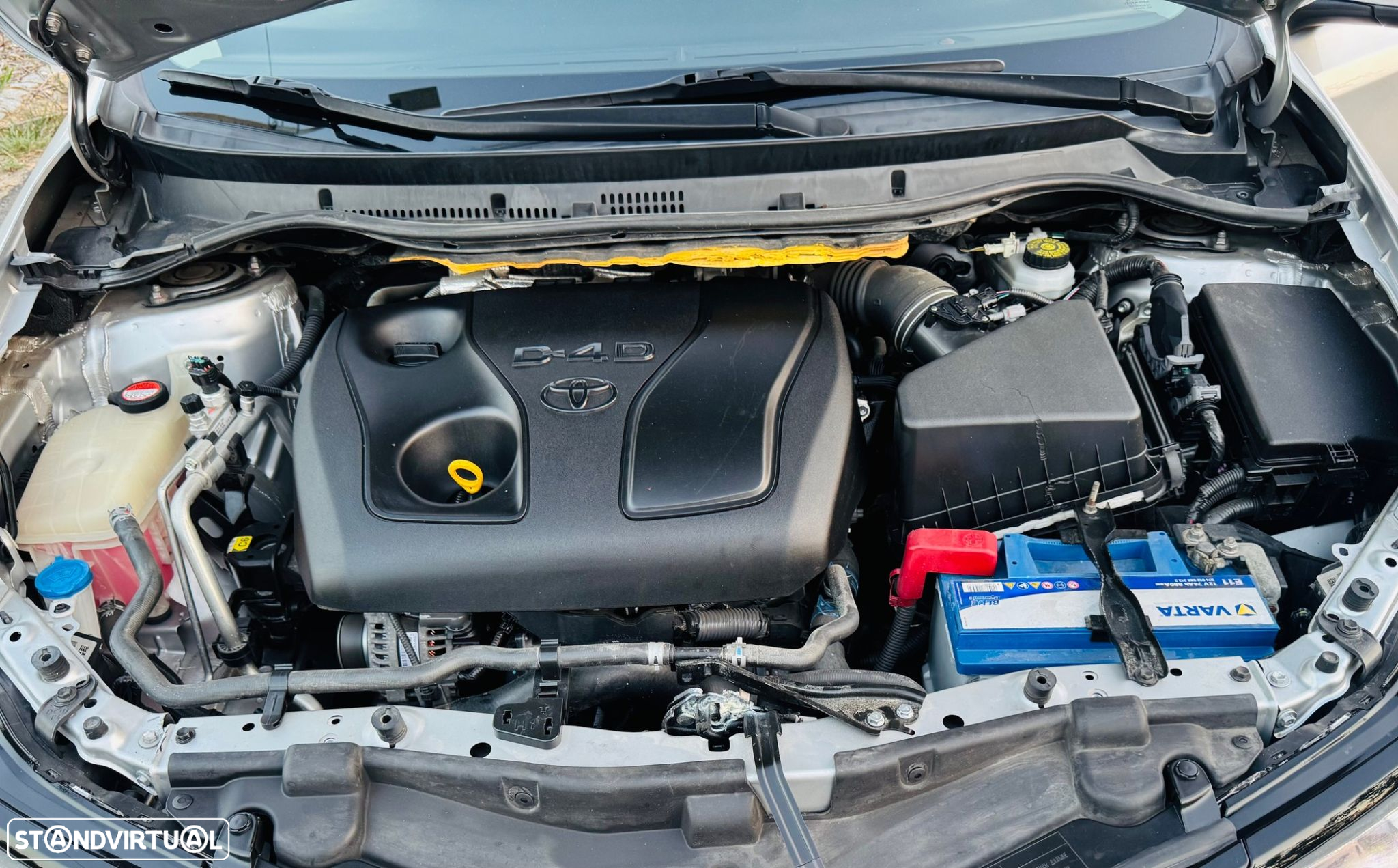 Toyota Auris Touring Sports - 46