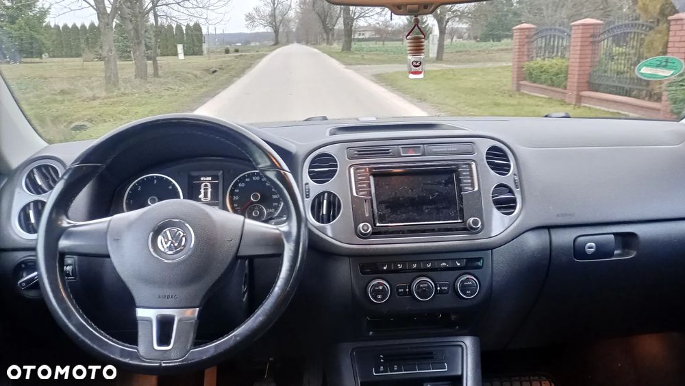 Volkswagen Tiguan 2.0 TDI SCR (BlueMotion Technology) Sound - 13