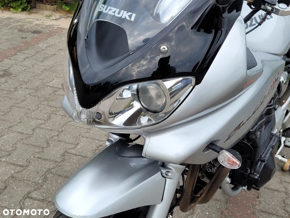 Suzuki Bandit - 21
