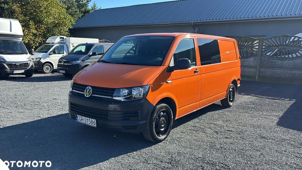 Volkswagen Transporter - 30