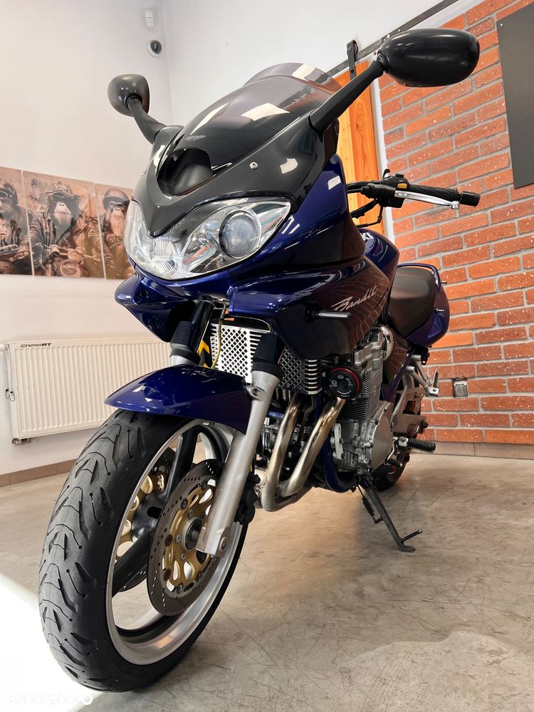 Suzuki Bandit - 6
