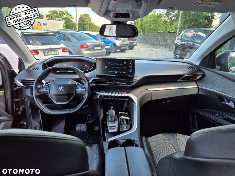 Peugeot 5008 - 27