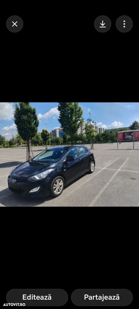 Hyundai i30 1.4 MPi Classic - 1