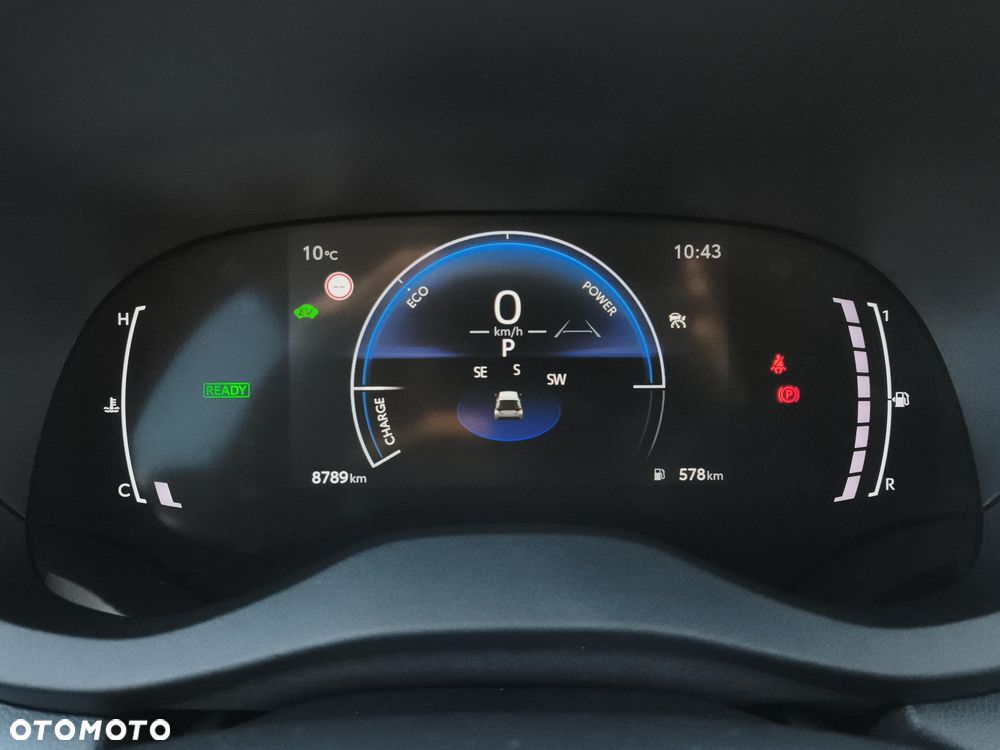 Toyota Yaris Hybrid 1.5 Style - 14